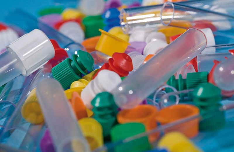 CLINICON Laboratory consumables and equipment Tubes and Caps
